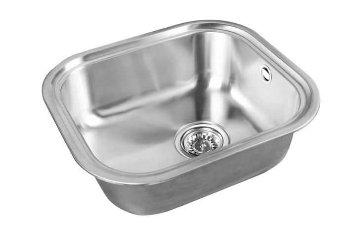 Adora Bonum A 470/410 kjøkkenvask 470 x 410 mm